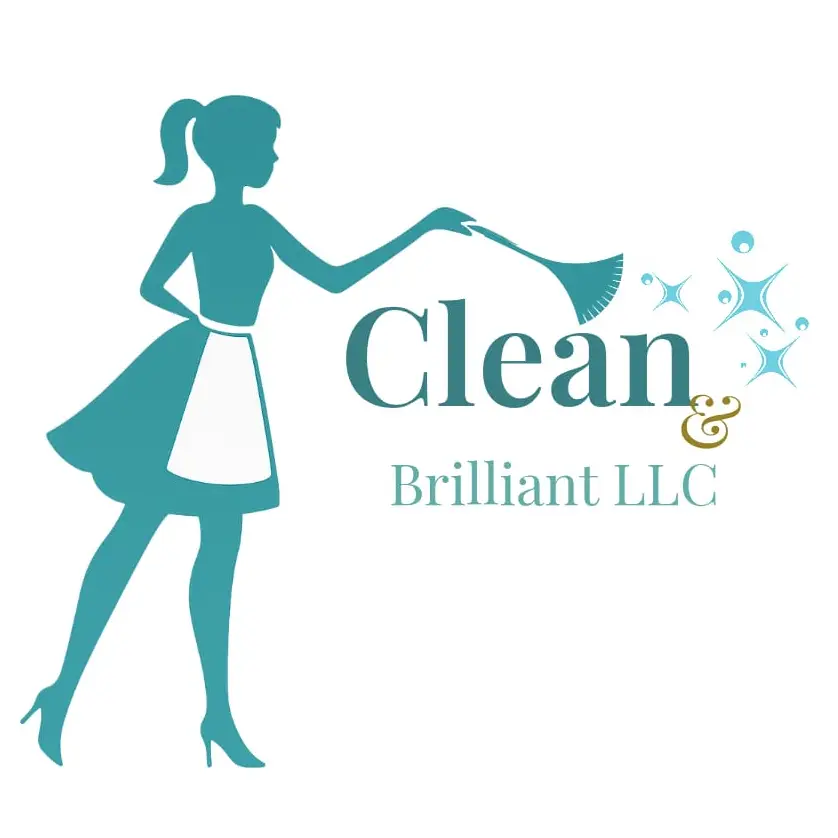 Clean & Brilliant LLC Logo